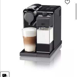 Nespresso Lattissima Touch Coffee and Espresso Machine